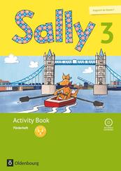 Sally - Englisch ab Klasse 1 - Zu allen Ausgaben (Neubearbeitung) - 3. Schuljahr