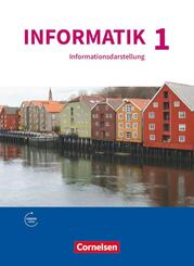 Informatik (Oldenbourg) - Gymnasium Bayern - Ausgabe 2017 - Band 1