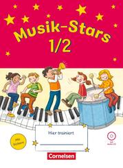 Musik-Stars - Grundwissen - 1./2. Schuljahr