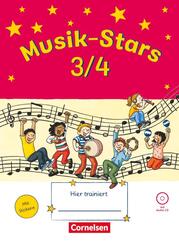 Musik-Stars - Grundwissen - 3./4. Schuljahr