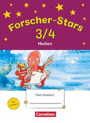 Forscher-Stars - Sachunterricht - 3./4. Schuljahr