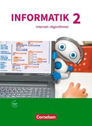 Informatik (Oldenbourg) - Gymnasium Bayern - Ausgabe 2017 - Band 2