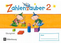 Zahlenzauber - Mathematik f&uuml;r Grundschulen - Materialien zu den Ausgaben 2016 und Bayern 2014 - 2. Schuljahr