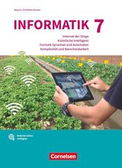 Informatik (Oldenbourg) - Gymnasium Bayern - Ausgabe 2017 - Band 7: Leistungskurs
