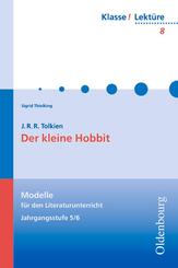 Klasse! Lekt&uuml;re - Modelle f&uuml;r den Literaturunterricht 5-10 - 5./6. Jahrgangsstufe