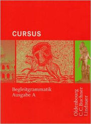Cursus A - Bisherige Ausgabe Begleitgrammatik