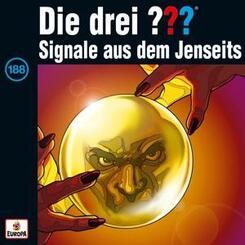 Die drei ???, Signale aus dem Jenseits,1 Audio-CD
