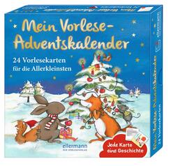 Mein Vorlese-Adventskalender