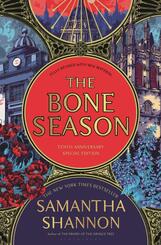 The Bone Season  Tenth Anniversary Edition