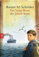 Die lange Reise des Jakob Stern (eBook, ePUB/PDF)