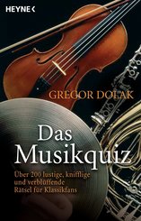 Das Musikquiz (eBook, ePUB/PDF)