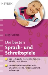 Die besten Sprach- und Schreibspiele (eBook, ePUB/PDF)
