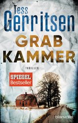 Grabkammer (eBook, ePUB)
