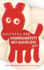 Wohnquartett mit Querflöte (eBook, ePUB)
