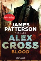 Blood - Alex Cross 12 - (eBook, ePUB)