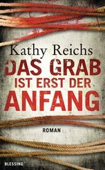 Das Grab ist erst der Anfang (eBook, ePUB)