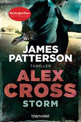 Storm - Alex Cross 16 - (eBook, ePUB)