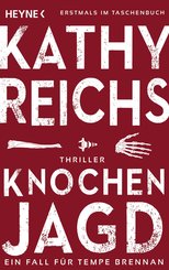 Knochenjagd (eBook, ePUB)