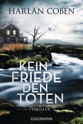 Kein Friede den Toten (eBook, ePUB)