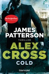 Cold - Alex Cross 17 - (eBook, ePUB)