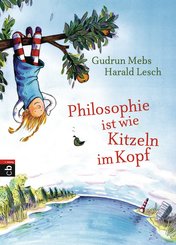Philosophie ist wie Kitzeln im Kopf (eBook, ePUB)