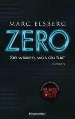 ZERO - Sie wissen, was du tust (eBook, ePUB)