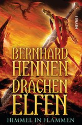 Drachenelfen - Himmel in Flammen (eBook, ePUB)