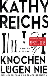 Knochen lügen nie (eBook, ePUB)
