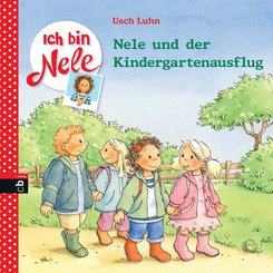 Ich bin Nele - Nele und der Kindergartenausflug (eBook, ePUB)