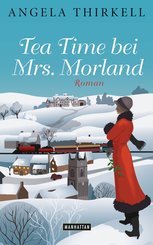 Tea Time bei Mrs. Morland (eBook, ePUB)