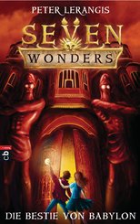 Seven Wonders - Die Bestie von Babylon (eBook, ePUB)