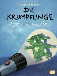 Die Krumpflinge - Egon wird erwischt! (eBook, ePUB)
