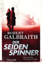 Der Seidenspinner (eBook, ePUB)