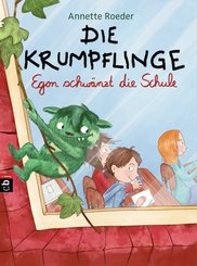 Die Krumpflinge - Egon schwänzt die Schule (eBook, ePUB)