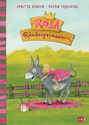 Rosa Räuberprinzessin (eBook, ePUB)
