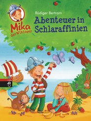 Mika der Wikinger - Abenteuer in Schlaraffinien (eBook, ePUB)