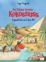 Der kleine Drache Kokosnuss - Expedition auf dem Nil (eBook, ePUB)