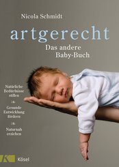 artgerecht - Das andere Baby-Buch (eBook, ePUB)