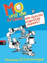 Mo und die Krümel - Wo steckt Hamster Albert? (eBook, ePUB)