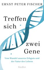 Treffen sich zwei Gene (eBook, ePUB)