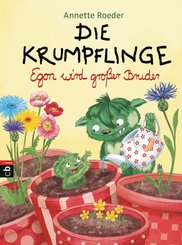 Die Krumpflinge - Egon wird großer Bruder (eBook, ePUB)