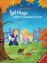 Igel Hugo wohnt in unserem Garten (eBook, ePUB)