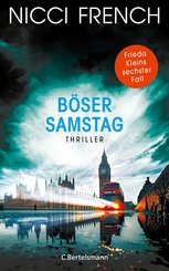 Böser Samstag (eBook, ePUB)