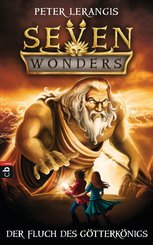 Seven Wonders - Der Fluch des Götter-Königs (eBook, ePUB)