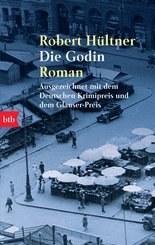Die Godin (eBook, ePUB)