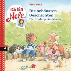 Ich bin Nele - Die schönsten Geschichten für Kindergartenkinder (eBook, ePUB)