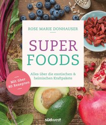 Superfoods (eBook, ePUB)