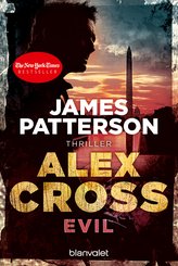 Evil - Alex Cross 20 (eBook, ePUB)