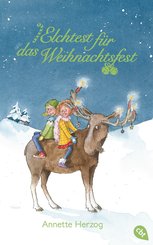 Elchtest für das Weihnachtsfest (eBook, ePUB)