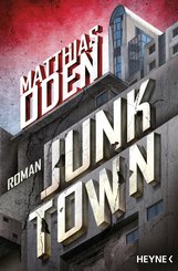Junktown (eBook, ePUB)